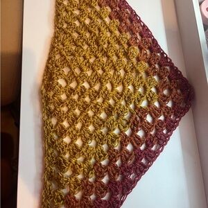 Handmade Crochet Bathing Suit Cover